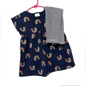 Hanna Andersson 75 Rainbow Set